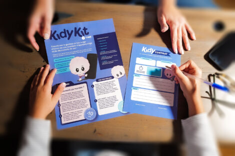 Kidykit Time